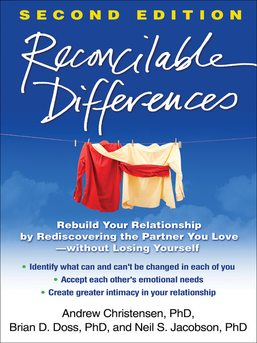 Title details for Reconcilable Differences by Andrew Christensen - Wait list